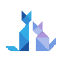 icon 1001 Tangram puzzles game