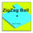 icon Zigzag Ball 1.7