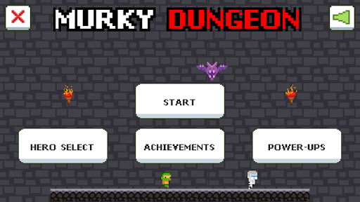 Murky Dungeon - Endless dash