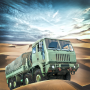 icon Drive Indian Army Truck Offroad