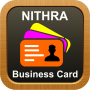 icon Nithra Business Card