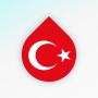 icon Drops: Learn Turkish for Samsung Galaxy J2 DTV