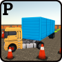 icon Real Trailer Truck Parking ? for Huawei MediaPad M3 Lite 10