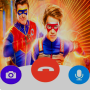 icon Henry Danger Fake Video Call App