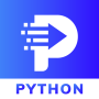 icon python.programming.coding.python3.development