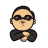 icon Gangnam Bird 1.0