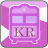 icon com.mark.mrt_map_korea 1.5.6