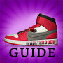 icon Guide for Sneaker Art