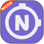 icon Nico App Guide-Free Nicoo App Mod Tips for LG K10 LTE(K420ds)