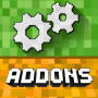 icon Add-ons for minecraft pe, mcpe