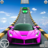 icon Impossible Stunt Racing Car Free 1.46
