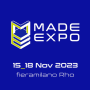 icon MADE Expo 2023