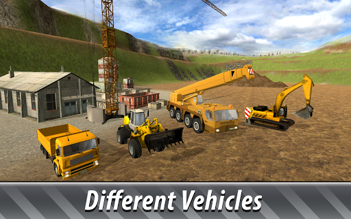 Construction Digger Simulator