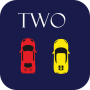 icon Two Cars and 1 Brain for Samsung Galaxy J2 DTV