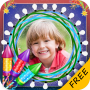 icon Diwali Photo Frames 2017 for LG Q6a