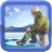 icon Winter fishing. Lakes. 1.24