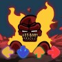 icon Music Fighter Bomb head guy for Friday Battle