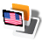 icon Cube USA LWP simple 1.8.3