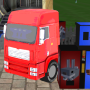 icon vending machine truck drive