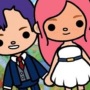 icon TOCA Life World Town Guide For wedding day