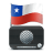 icon Radios de Chile 2.3.43