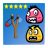 icon Monster KnockDown: Slingshot Game 1.0.7