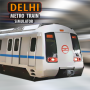 icon Dehli Metro Train Simulator