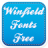 icon Winfield Fonts 4.1
