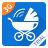 icon com.tappytaps.android.babymonitor3g.trial 4.9.3
