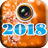 icon Happy New Year 2018: Frames 1.4