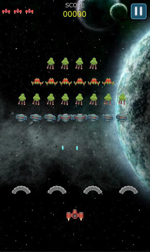 Galaxy Space Invaders