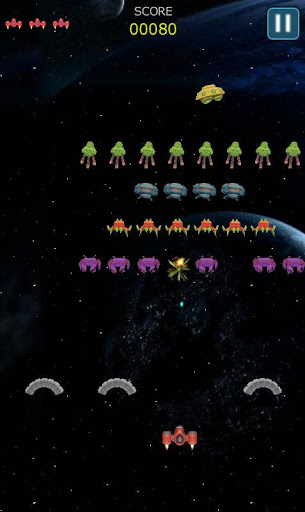 Galaxy Space Invaders