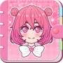 icon Lily Diary : Dress Up Game for Samsung Galaxy Grand Prime 4G