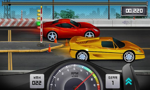 Drag Racer GT