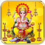 icon Ganesh Live Wallpaper