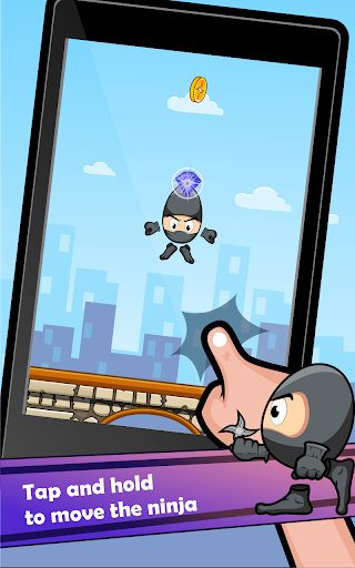 Sky Jump Ninja