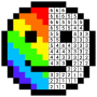 icon InDraw - Color by Number Pixel Art for LG K10 LTE(K420ds)