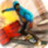 icon Skateboard Fire Run! 1.3.0