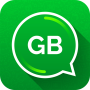 icon GB Whats Latest Version - Status Saver