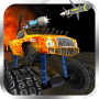 icon Crazy Monster Truck Fighter - Endless Truck Runner for Samsung Galaxy Grand Duos(GT-I9082)