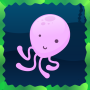 icon Awesome Octopus