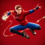 icon Spider Boy : Rope Hero Games for Samsung Galaxy Grand Duos(GT-I9082)