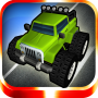 icon Fun Driver : Monster Truck for iball Slide Cuboid