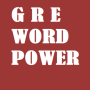 icon GRE WORD POWER