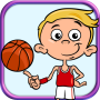 icon Toddler Basketball Coach
