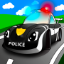 icon Police Game