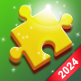 icon Jigsaw Puzzle: Daily Art Game for intex Aqua A4