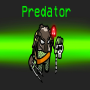icon Predator Imposter Role For Among Us