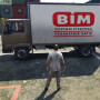 icon Bim Truck