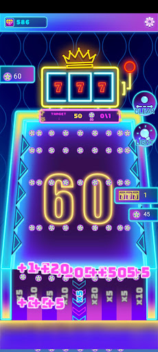 Neon Plinko: Slot Winner